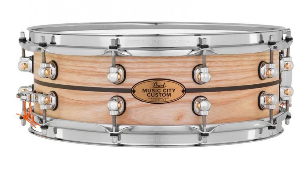 Music City Custom USA Solid Shell Snare Drums